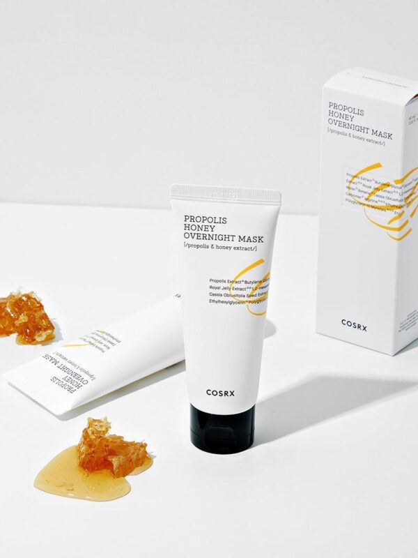 Cosrx Full Fit Propolis Honey Overnight Mask - Image 6