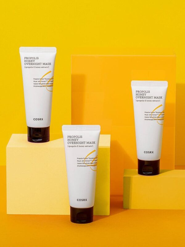 Cosrx Full Fit Propolis Honey Overnight Mask - Image 7