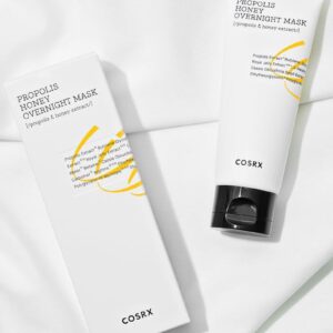 Cosrx Full Fit Propolis Honey Overnight Mask