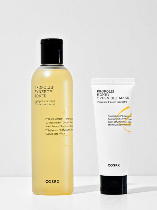 Cosrx Full Fit Propolis Honey Overnight Mask - Image 4