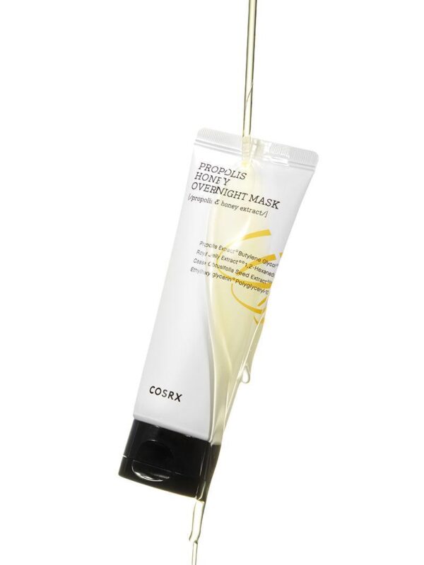 Cosrx Full Fit Propolis Honey Overnight Mask - Image 3