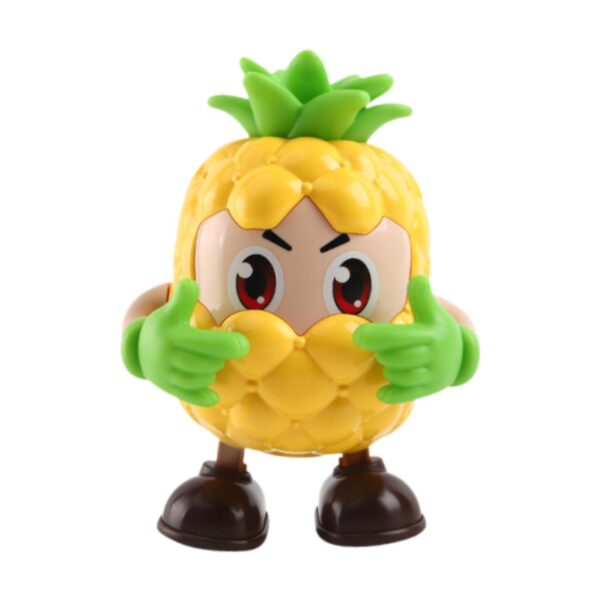 Kids Musical Toy, Dancing Pineapple Robot for Girls, Boys and kids. - Image 2