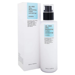 COSRX Oil-Free Ultra Moisturizing Lotion (with Brich Sap) 100 ml.