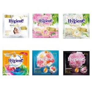 Hygiene Expert Care Concentrate Fabric Softener, Expert Care for softening fabric, Available in Different Scents, 20 ml.