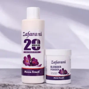 Moon Touch Zafarani Skin Polish Large:(500gm + 1000ML)