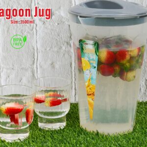 Lagoon Jug (3.5Ltr)