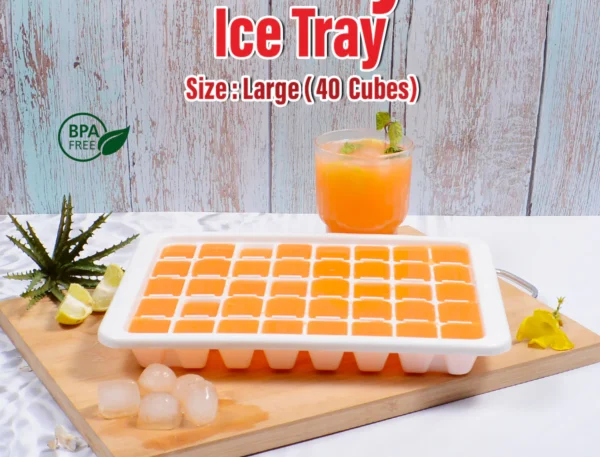 Frosty Ice Cubes Tray (40 Cubes) - Image 3
