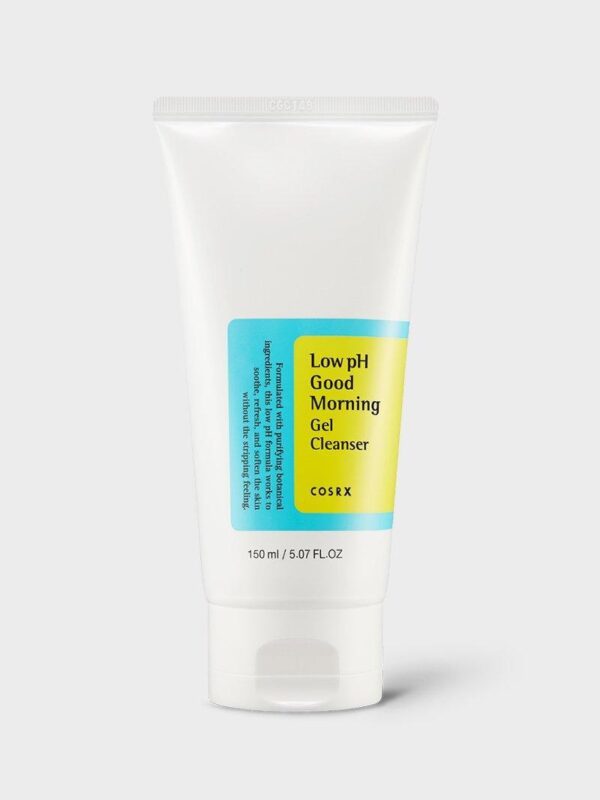 Cosrx Low pH Good Morning Gel Cleanser 150 ml.