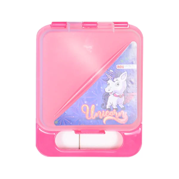 Sandwich Lunch Box With Spoon - Image 2