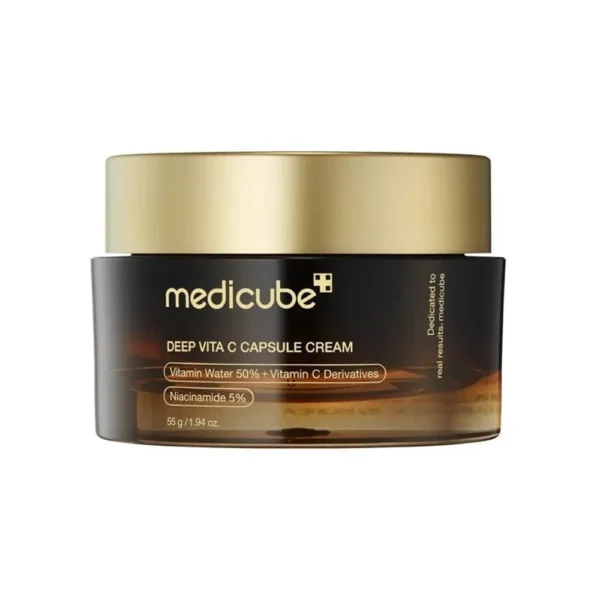 Medicube Deep Vita C Capsule Cream - 55g - Image 2