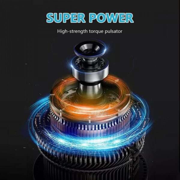 Mini Washing Machine Portable TURBINE WASH - Image 3