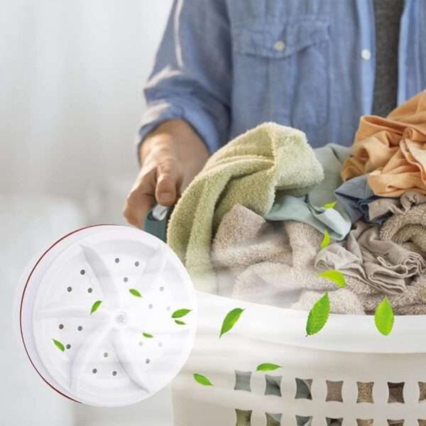 Mini Washing Machine Portable TURBINE WASH