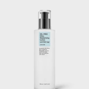 COSRX Oil-Free Ultra-Moisturizing Lotion with Birch Sap 100ML: