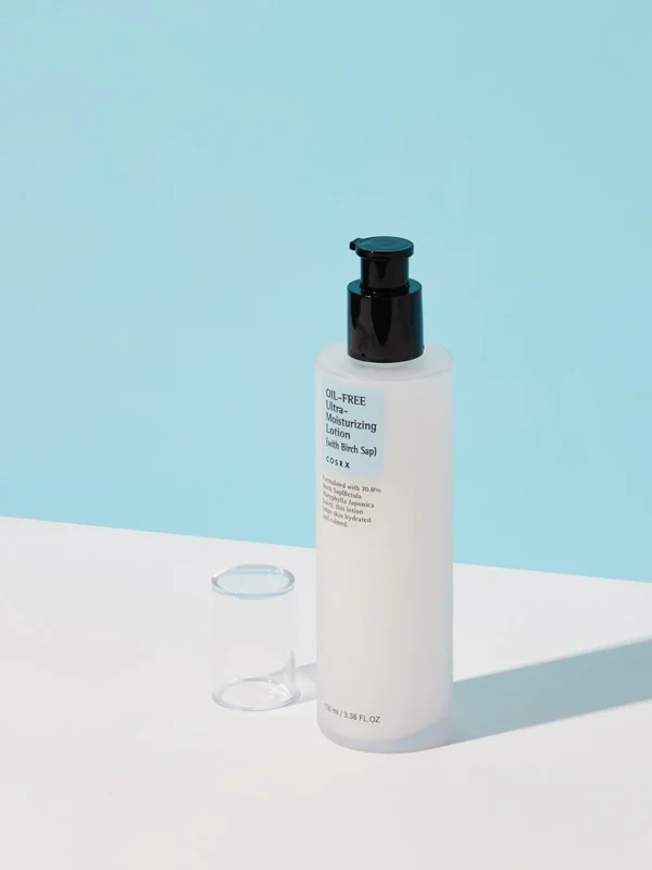COSRX Oil-Free Ultra-Moisturizing Lotion with Birch Sap 100ML: - Image 4