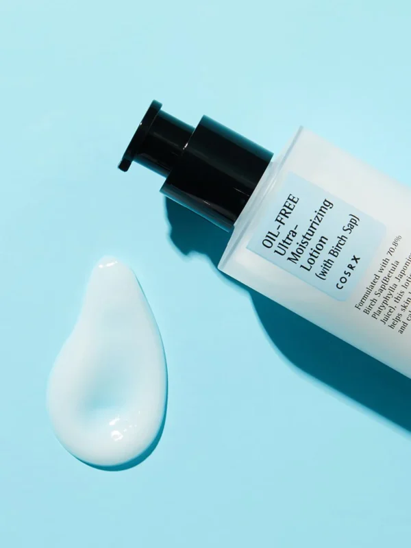 COSRX Oil-Free Ultra-Moisturizing Lotion with Birch Sap 100ML: - Image 5
