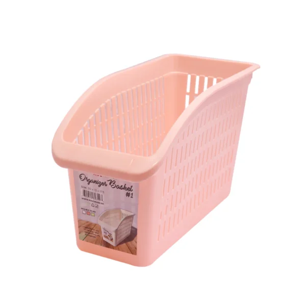 Multi Purpose Fruits & Vegetables Basket ,Organizer Basket # 1 - Image 6