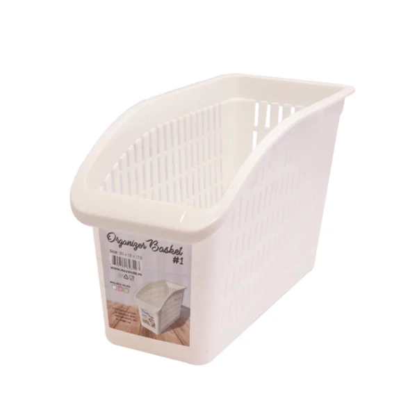 Multi Purpose Fruits & Vegetables Basket ,Organizer Basket # 1 - Image 7