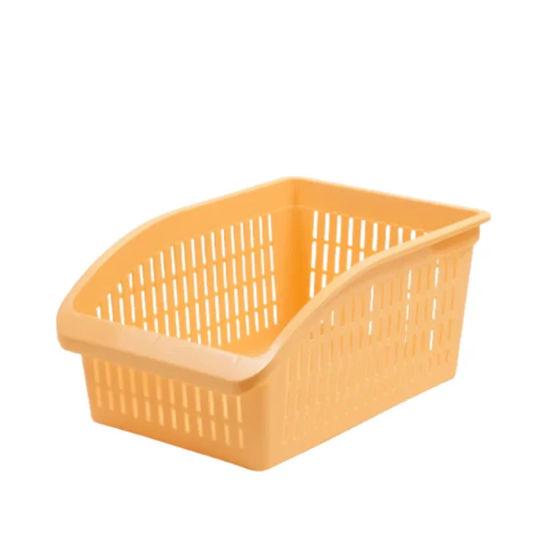 Multi Purpose Fruits & Vegetables Basket ,Organizer Basket # 2: - Image 2