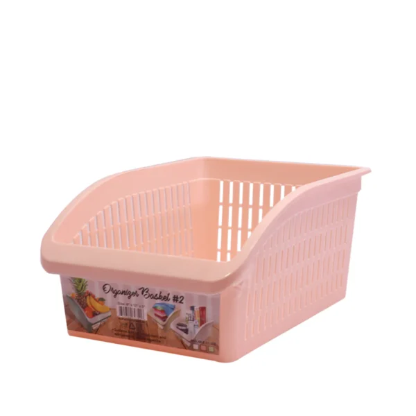 Multi Purpose Fruits & Vegetables Basket ,Organizer Basket # 2: - Image 4