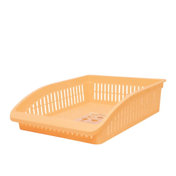 Multi Purpose Fruits & Vegetables Basket ,Organizer Basket # 3: - Image 2