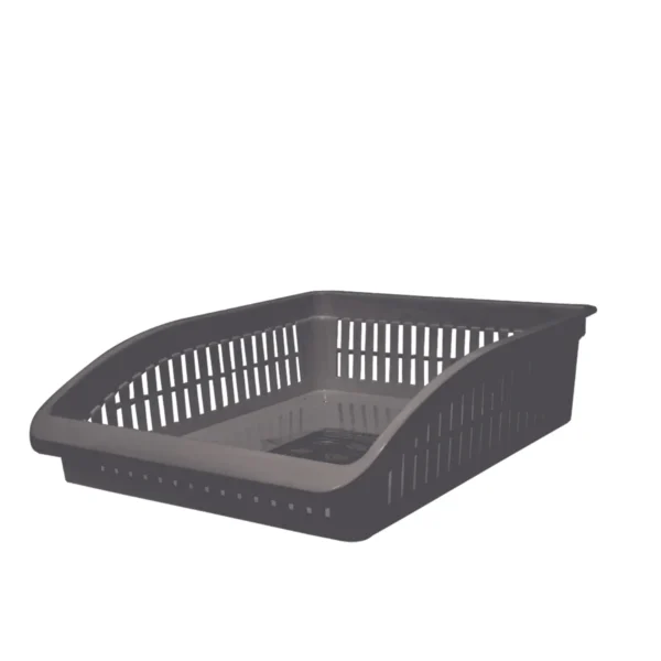 Multi Purpose Fruits & Vegetables Basket ,Organizer Basket # 3: - Image 3