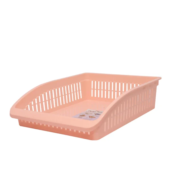 Multi Purpose Fruits & Vegetables Basket ,Organizer Basket # 3: - Image 4