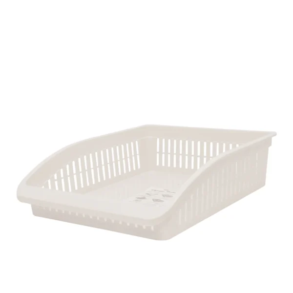 Multi Purpose Fruits & Vegetables Basket ,Organizer Basket # 3: - Image 5