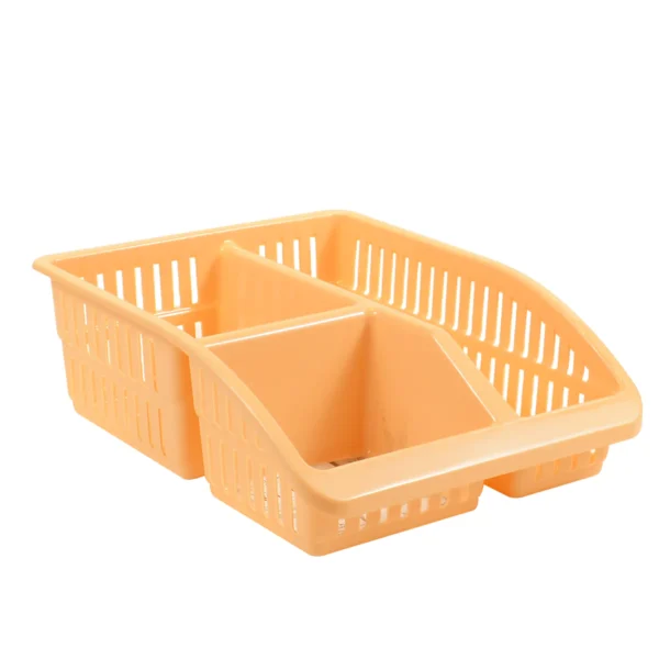 Multi Purpose Fruits & Vegetables Basket ,Organizer Basket # 4: - Image 2
