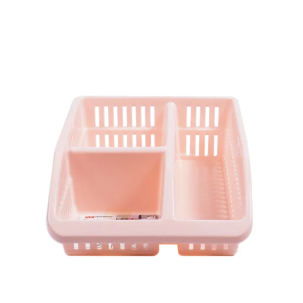 Multi Purpose Fruits & Vegetables Basket ,Organizer Basket # 4: - Image 4