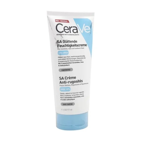 CeraVe SA Smoothing Moisturizing Cream - Image 4