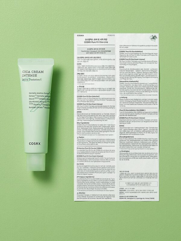 Cosrx Pure Fit Cica Cream Intense 150 ml. - Image 5