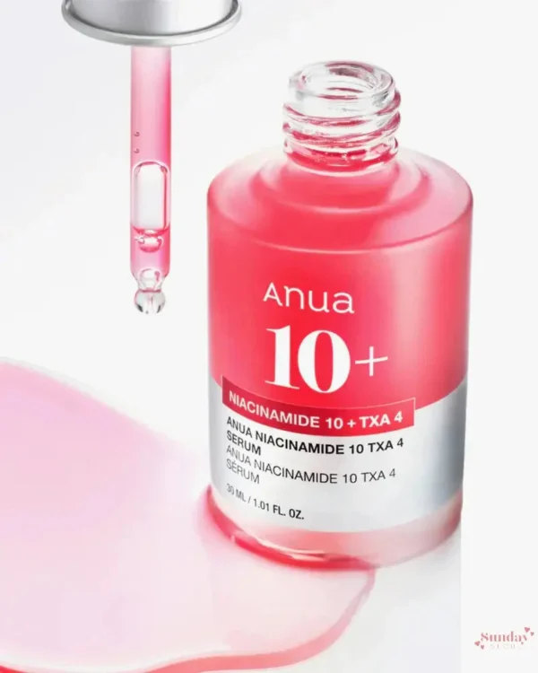 Anua - Niacinamide 10% + TXA 4% Serum 30ml - Image 2