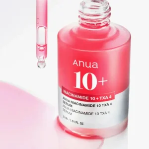 Anua - Niacinamide 10% + TXA 4% Serum 30ml