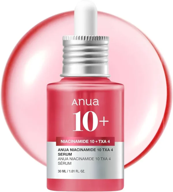 Anua - Niacinamide 10% + TXA 4% Serum 30ml - Image 6