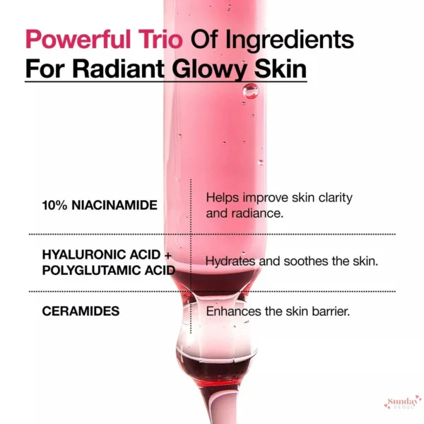 Anua - Niacinamide 10% + TXA 4% Serum 30ml - Image 4
