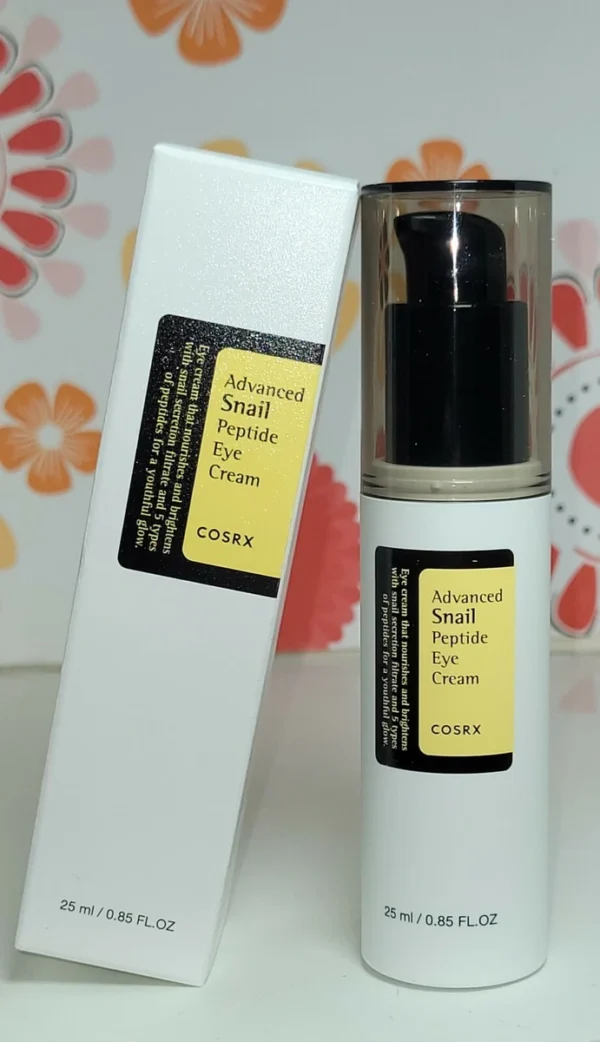 Cosrx Advanced Snail Peptide Eye Cream 25 ml.