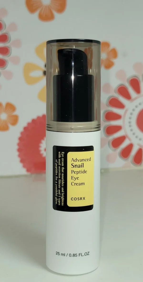 Cosrx Advanced Snail Peptide Eye Cream 25 ml. - Image 5