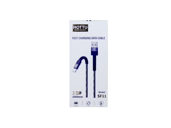 SF11 Data Cable Lightning: - Image 3