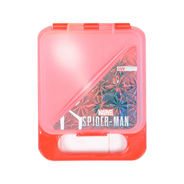 Sandwich Lunch Box With Spoon - Image 3