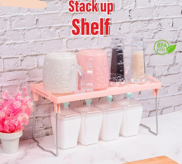 Stack up Shelf
