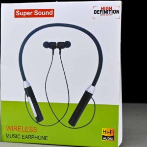 Super Sound Wireless Music Earphone