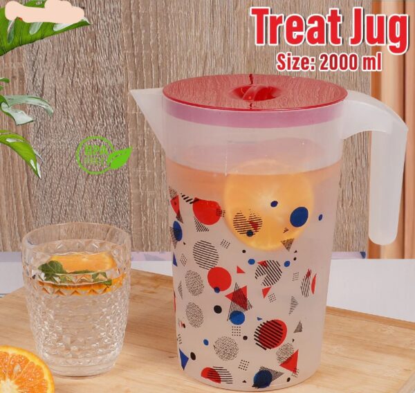 Treat Jug (2000 ml)