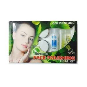 Soft Touch With Natural Herbal Face Polishing Trial Kit