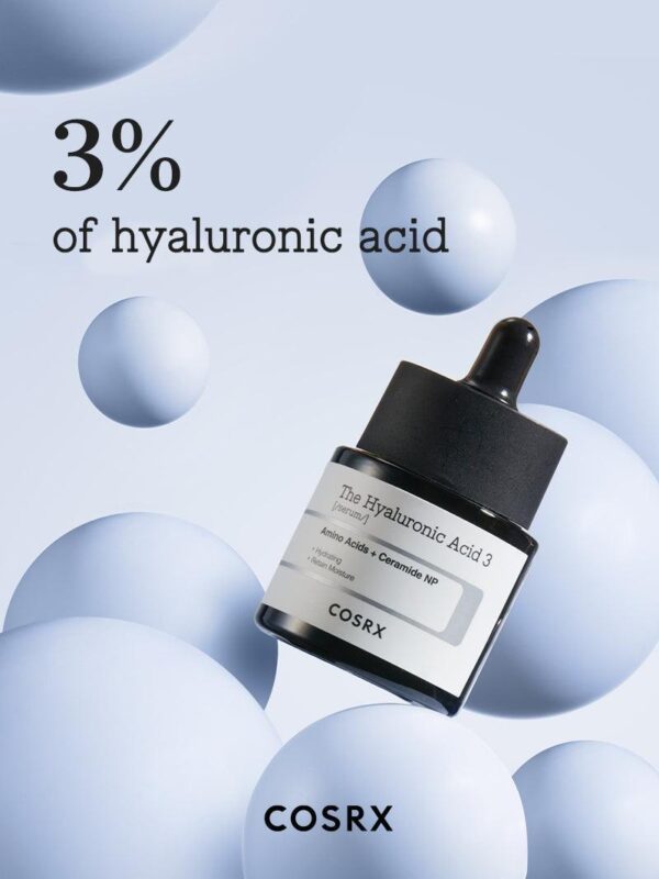 The Hyaluronic Acid 3 Serum 20 ml. - Image 9