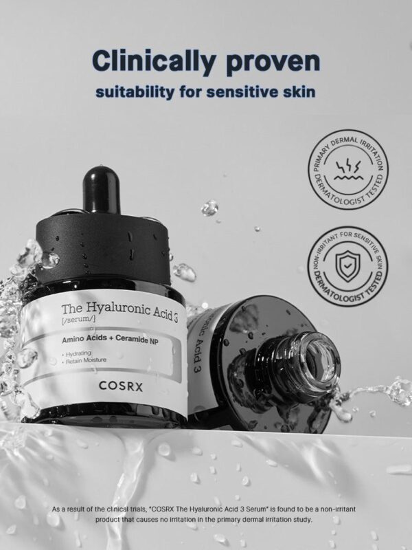 The Hyaluronic Acid 3 Serum 20 ml. - Image 8