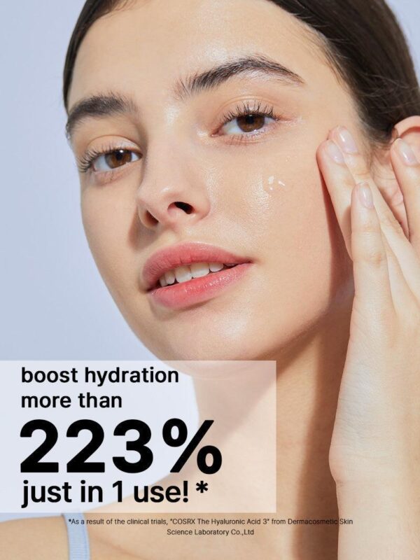 The Hyaluronic Acid 3 Serum 20 ml. - Image 7