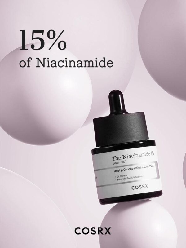 Cosrx The Niacinamide 15 Serum 20 ml.
