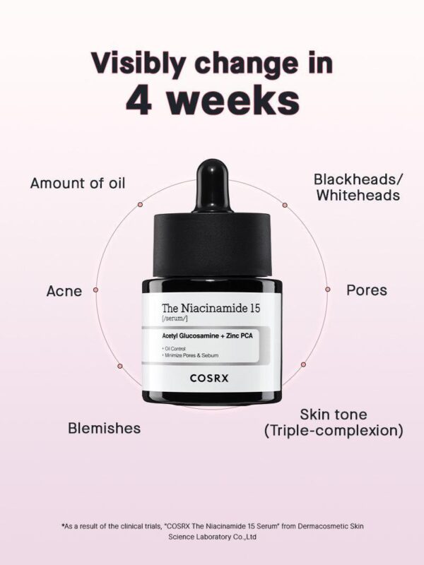 Cosrx The Niacinamide 15 Serum 20 ml. - Image 10