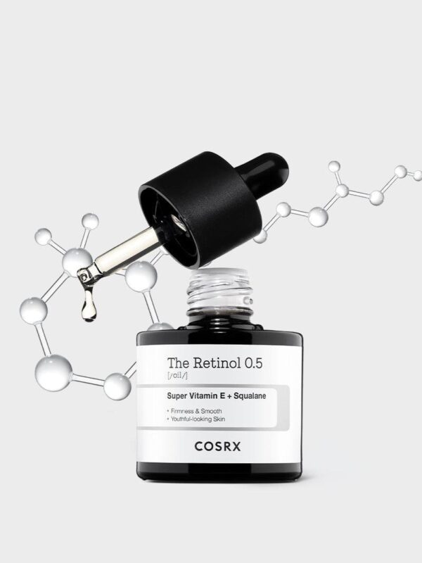 Cosrx The Retinol 0.5 Oil serum 20 ml. - Image 9