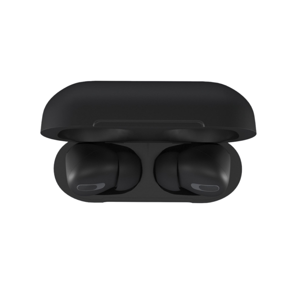 Hottu Earbuds TS14, Wireless Earbuds Available In Black Color. - Image 3